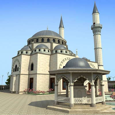 AYAZMA CAMİİ