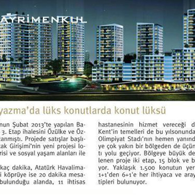 Özülke