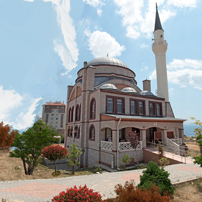 KOCAELİ ARIZLI HZ.ÖMER CAMİİ