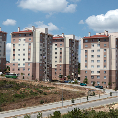 KOCAELİ ARIZLI TOPLU KONUTLARI