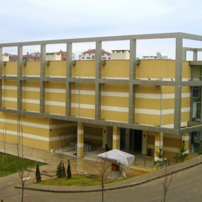TRABZON ZAĞNOS VADİSİ TİCARET MERKEZİ