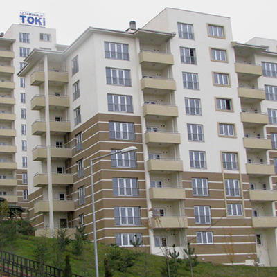 TRABZON ZAĞNOS VADİSİ KONUTLARI